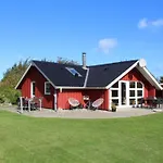 Dom wakacyjny Thorgot - 400m From The Sea By Interhome Nedre Lysabild
