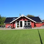 Thorgot - 400m From The Sea By Interhome Dom wakacyjny Nedre Lysabild