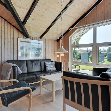 Дом отдыха Thorgot - 400m From The Sea By Interhome Nedre Lysabild