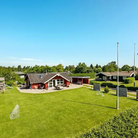 Thorgot - 400m From The Sea By Interhome Дом отдыха