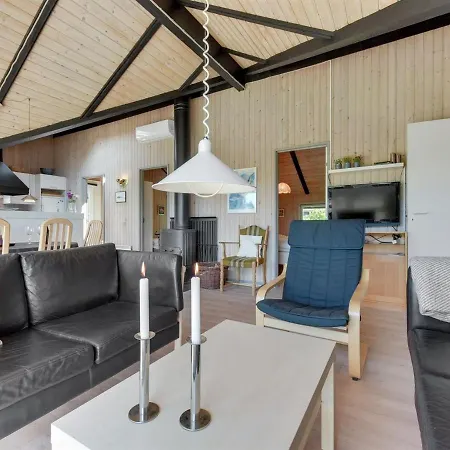 Thorgot - 400m From The Sea By Interhome * Nedre Lysabild