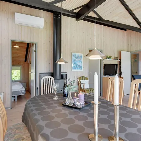 Holiday home Thorgot - 400m From The Sea By Interhome Nedre Lysabild