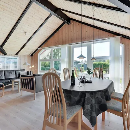 Thorgot - 400m From The Sea By Interhome * Nedre Lysabild