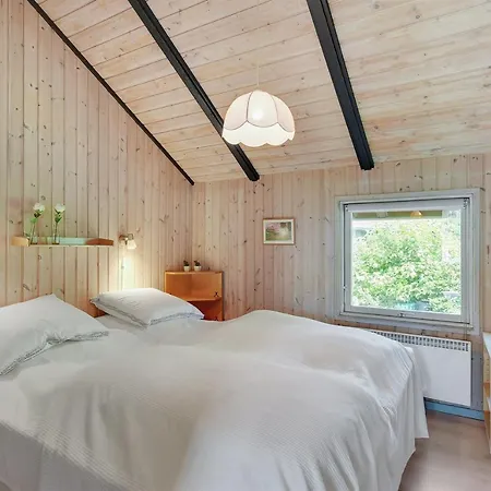 Thorgot - 400m From The Sea By Interhome Nedre Lysabild