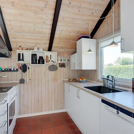 Σπίτι διακοπών Thorgot - 400m From The Sea By Interhome