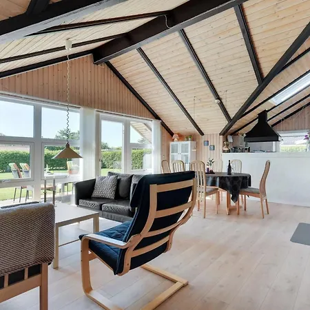 Thorgot - 400m From The Sea By Interhome Holiday home *