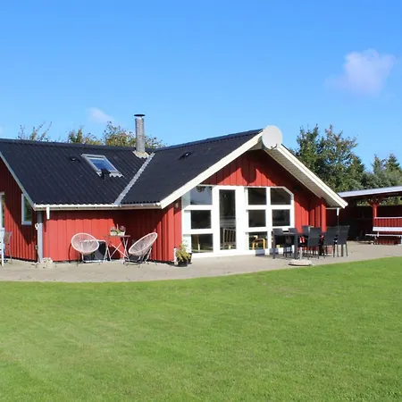Holiday home Thorgot - 400m From The Sea By Interhome Nedre Lysabild