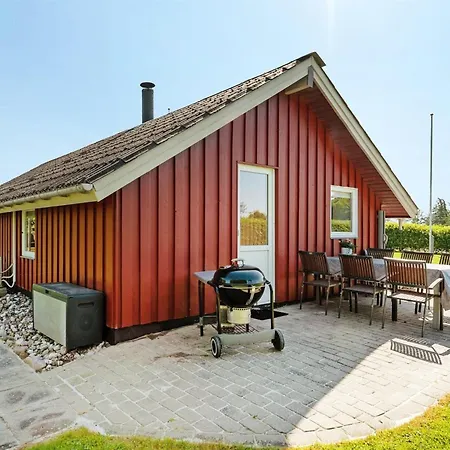 Holiday home Thorgot - 400m From The Sea By Interhome