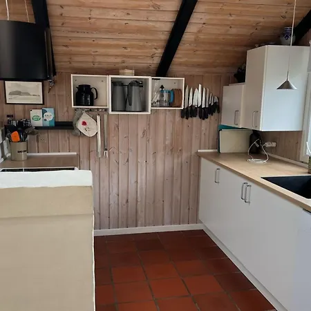 Thorgot - 400m From The Sea By Interhome *