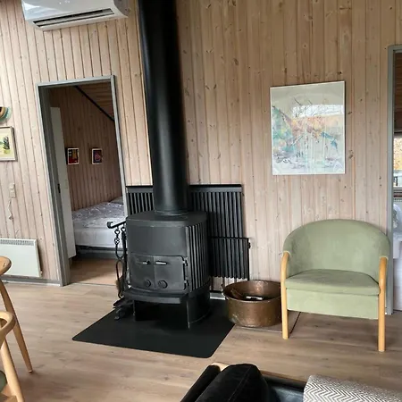 Feriehus Thorgot - 400m From The Sea By Interhome Nedre Lysabild