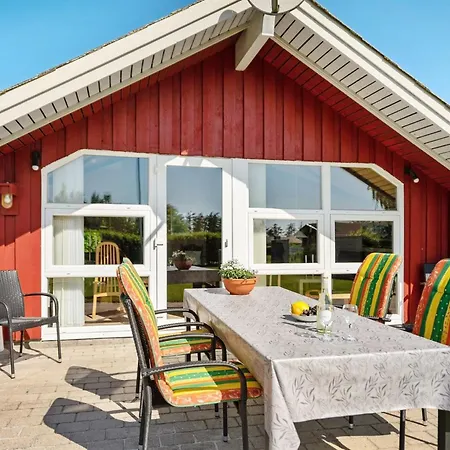 Thorgot - 400m From The Sea By Interhome Nedre Lysabild