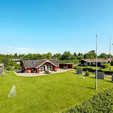 Thorgot - 400m From The Sea By Interhome * Nedre Lysabild