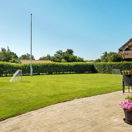 Thorgot - 400m From The Sea By Interhome Feriehus *