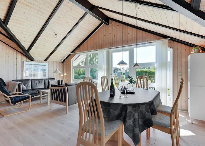 Thorgot - 400m From The Sea By Interhome * Nedre Lysabild