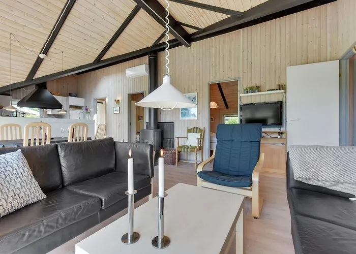 Thorgot - 400m From The Sea By Interhome *