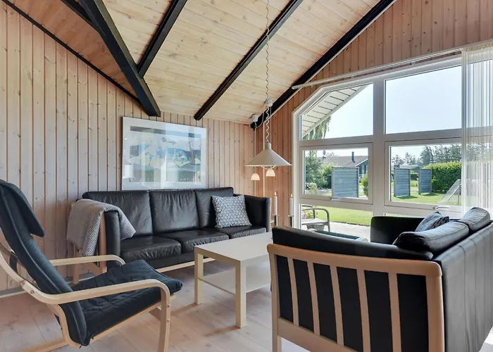 Thorgot - 400m From The Sea By Interhome Holiday home Nedre Lysabild