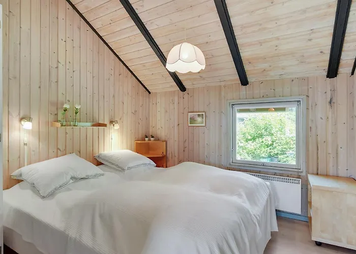 Thorgot - 400m From The Sea By Interhome Nedre Lysabild