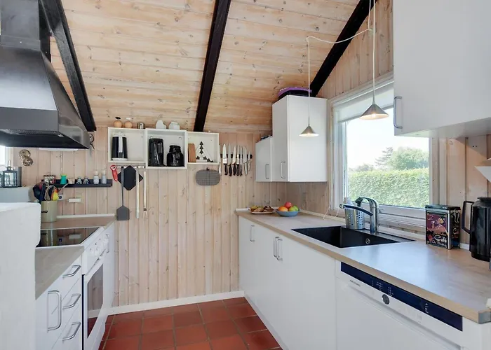 Σπίτι διακοπών Thorgot - 400m From The Sea By Interhome