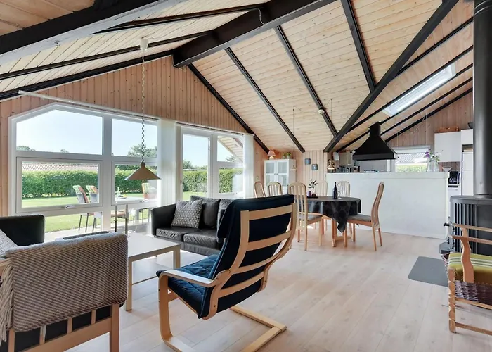 Thorgot - 400m From The Sea By Interhome Holiday home *