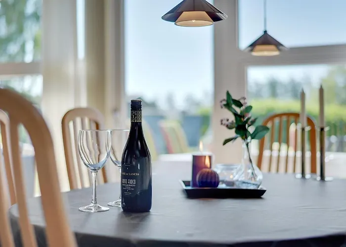 Thorgot - 400m From The Sea By Interhome Nedre Lysabild