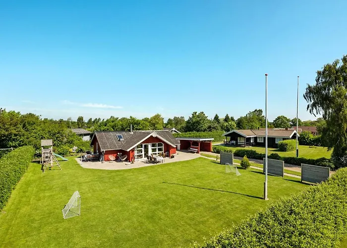 Thorgot - 400m From The Sea By Interhome *