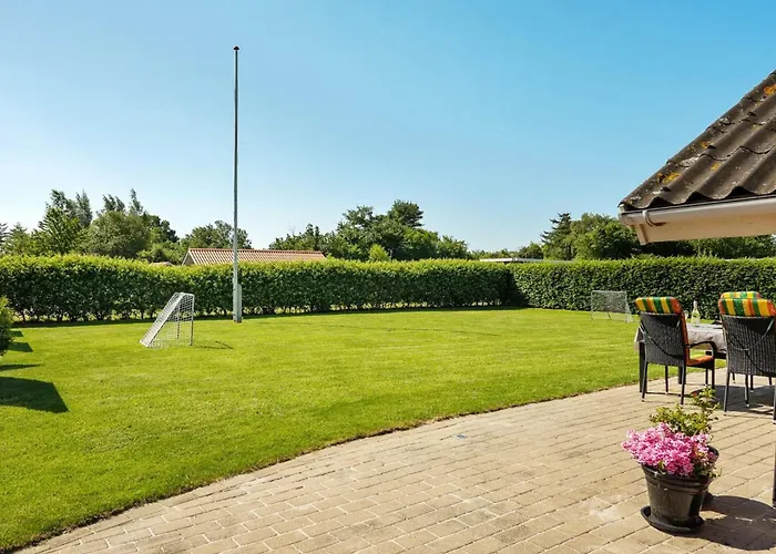 Holiday home Thorgot - 400m From The Sea By Interhome