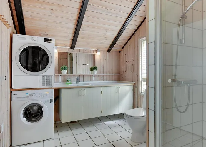 Thorgot - 400m From The Sea By Interhome Holiday home Nedre Lysabild