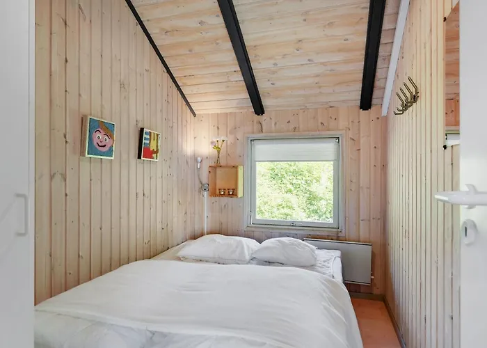 Holiday home Thorgot - 400m From The Sea By Interhome