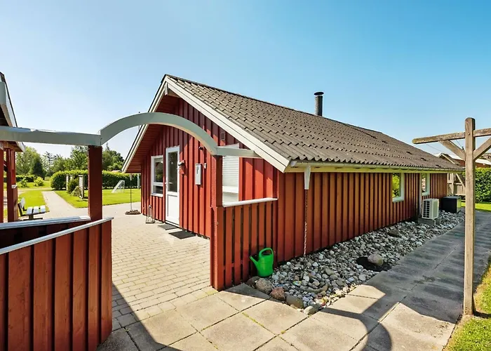 Holiday home Thorgot - 400m From The Sea By Interhome *