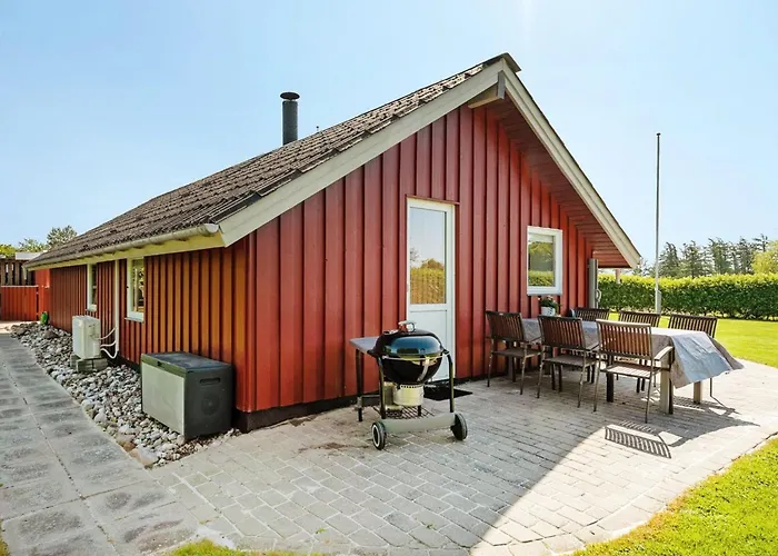 Thorgot - 400m From The Sea By Interhome Holiday home *