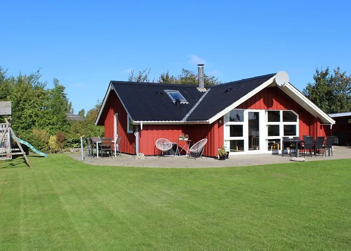 Thorgot - 400m From The Sea By Interhome Holiday home