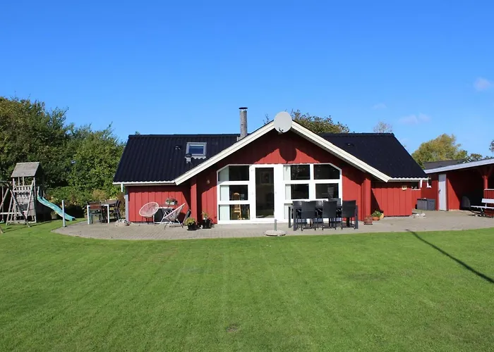 Thorgot - 400m From The Sea By Interhome *